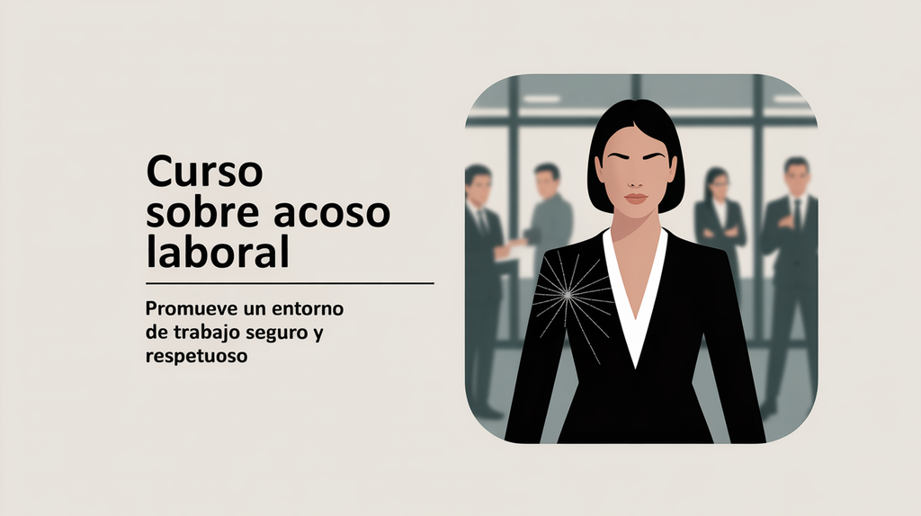 Curso acoso laboral online (pe) 