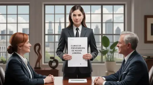 Prevención y sensibilización frente al acoso y  violencia laboral y sexual 